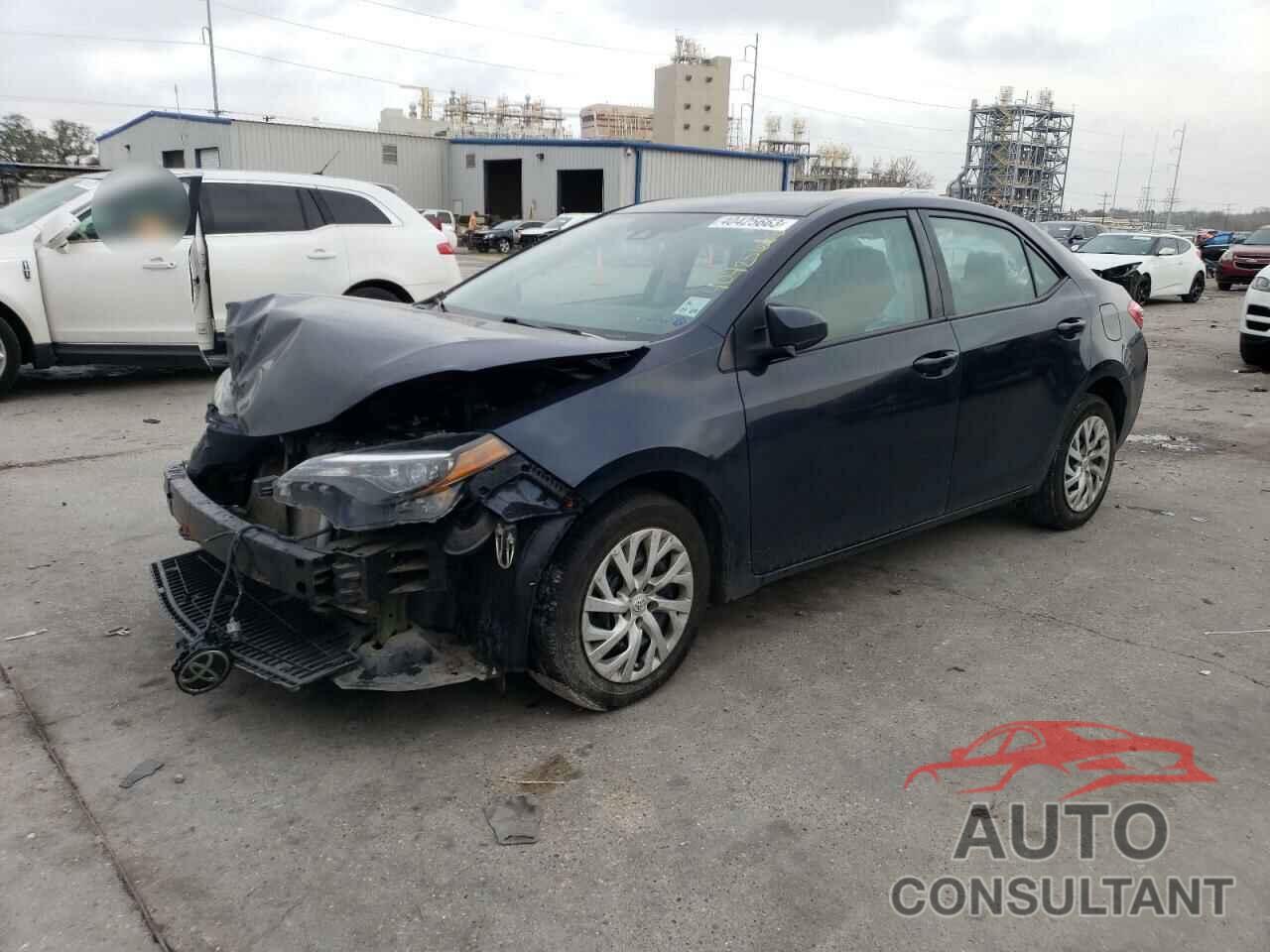 TOYOTA COROLLA 2019 - 5YFBURHEXKP949923