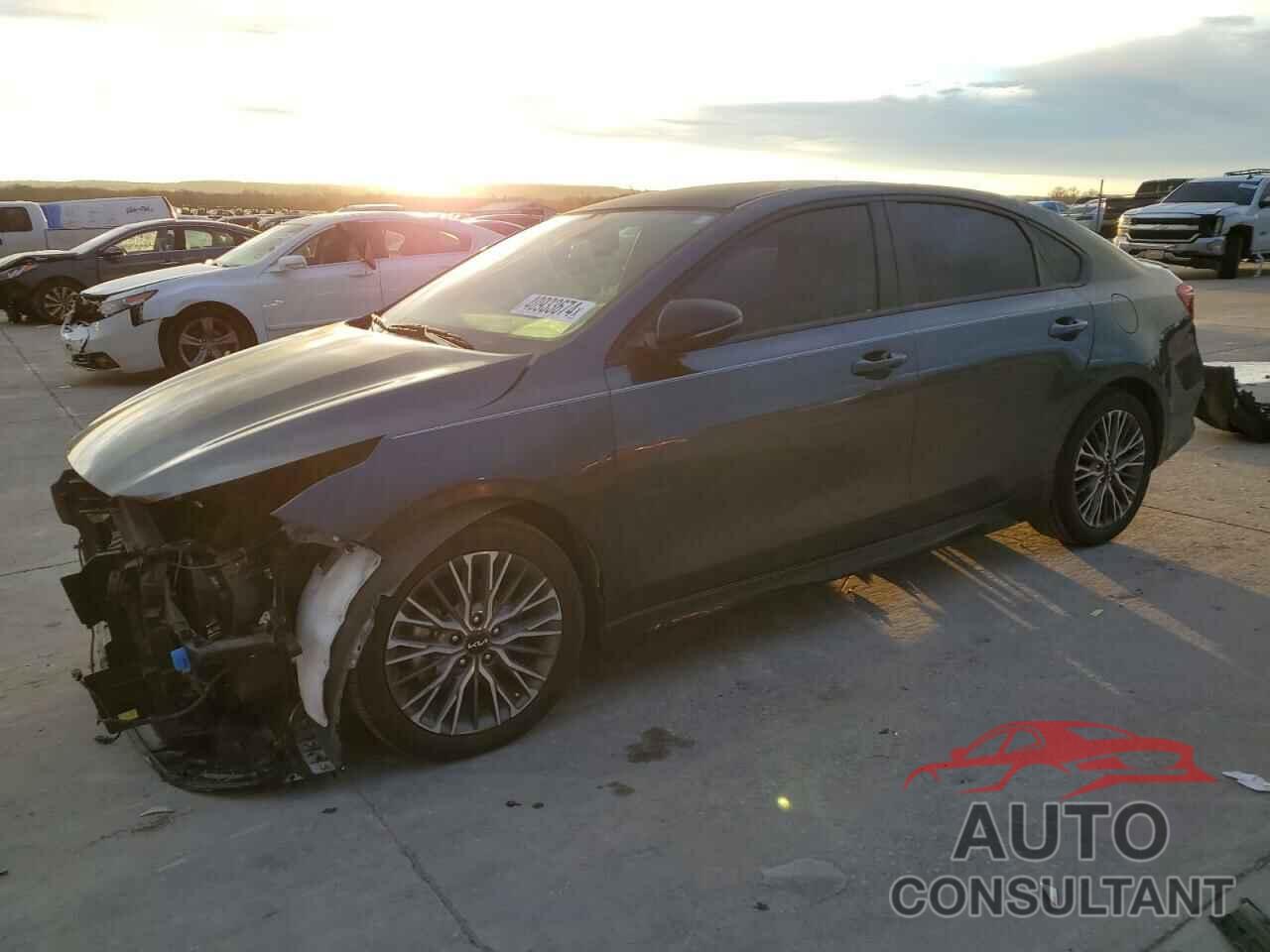 KIA FORTE 2022 - 3KPF54AD3NE432102