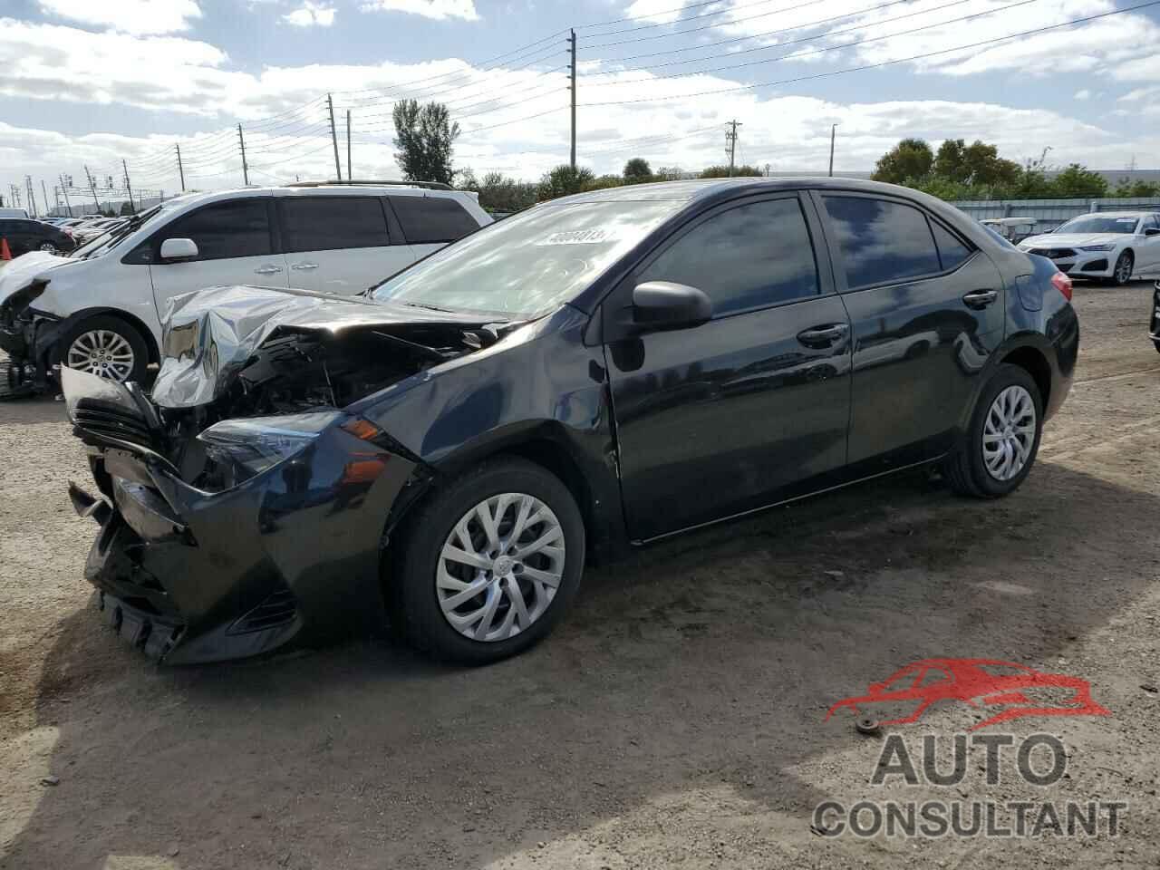 TOYOTA COROLLA 2017 - 5YFBURHE9HP643997