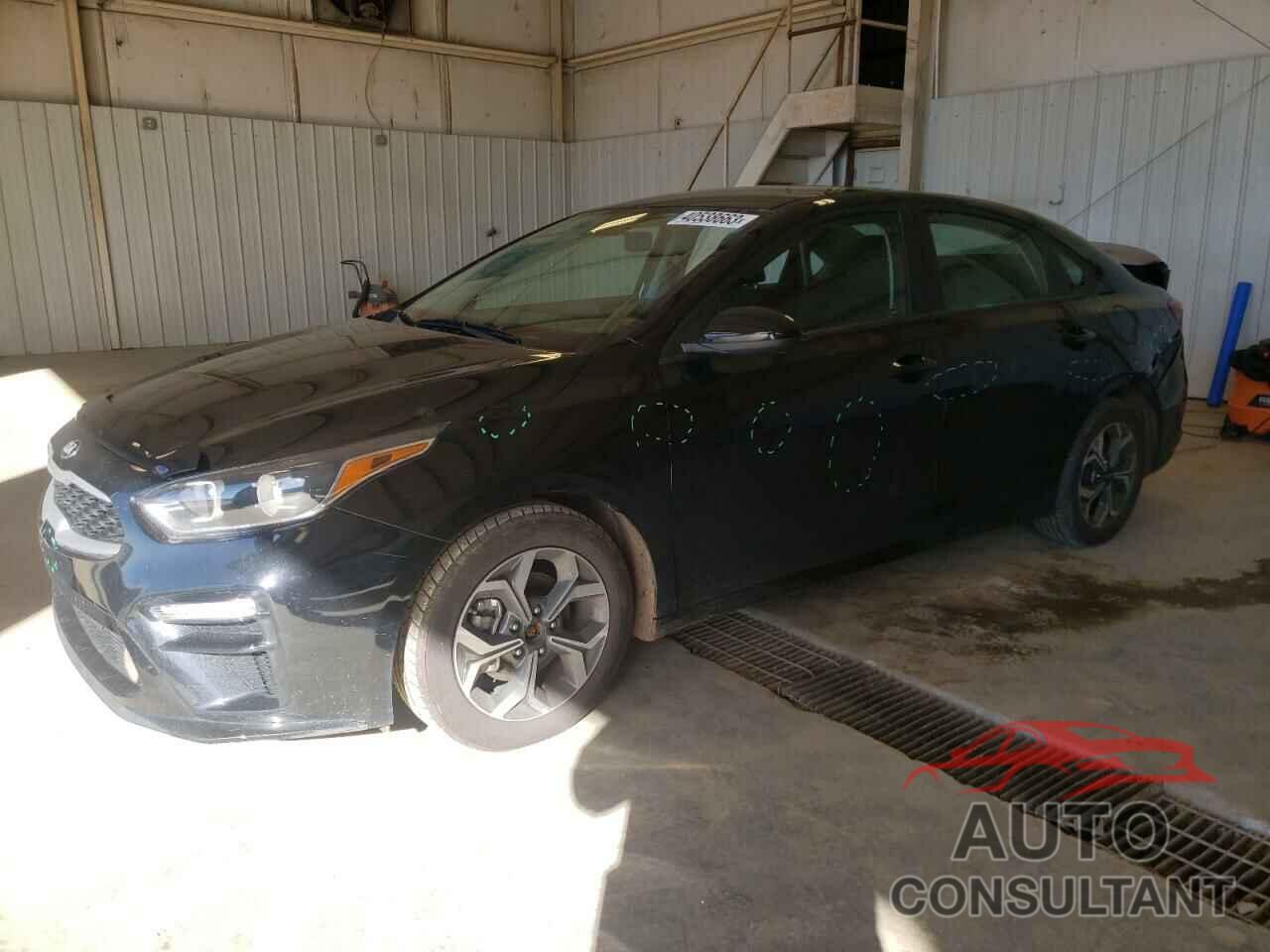 KIA FORTE 2021 - 3KPF24AD4ME319718