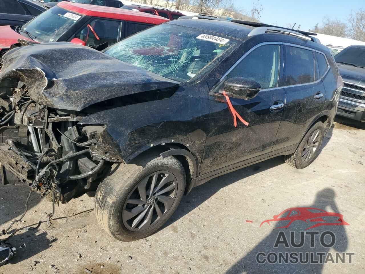 NISSAN ROGUE 2016 - 5N1AT2MV1GC854321