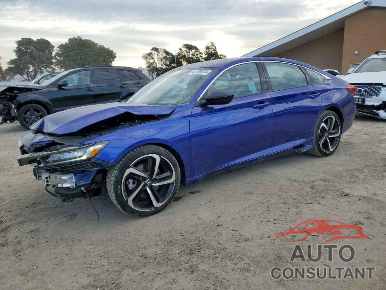 HONDA ACCORD 2022 - 1HGCV1F32NA104787