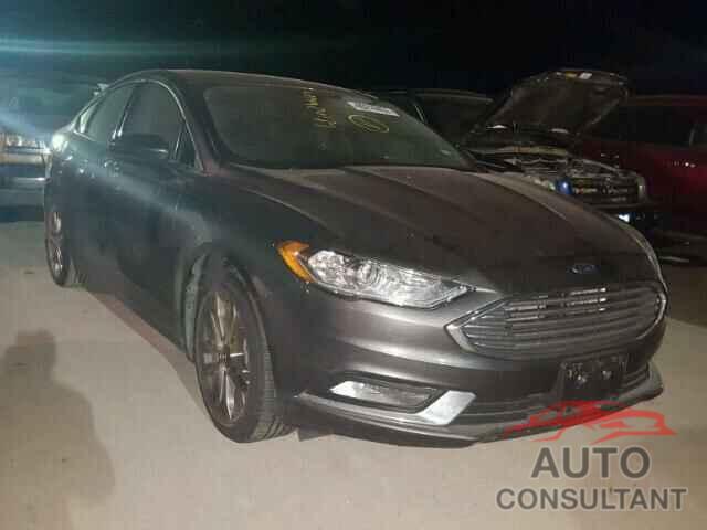 FORD FUSION 2017 - 3FA6P0HD8HR342679