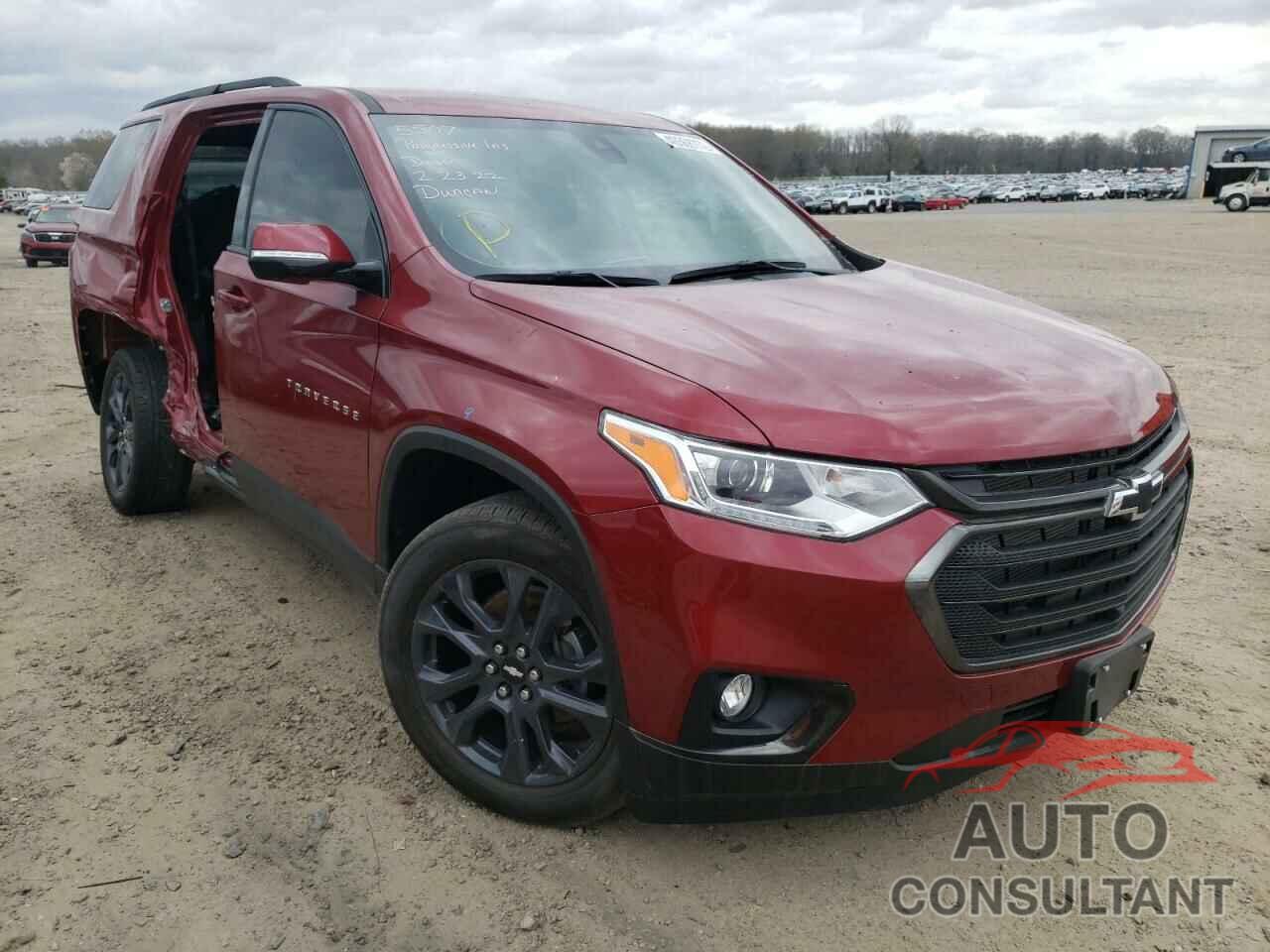 CHEVROLET TRAVERSE 2020 - 1GNERJKW5LJ232473