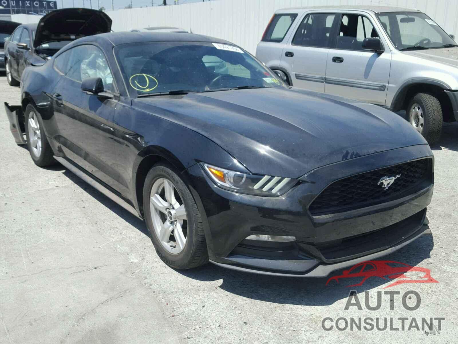 FORD MUSTANG 2015 - 1FA6P8AM4F5394335