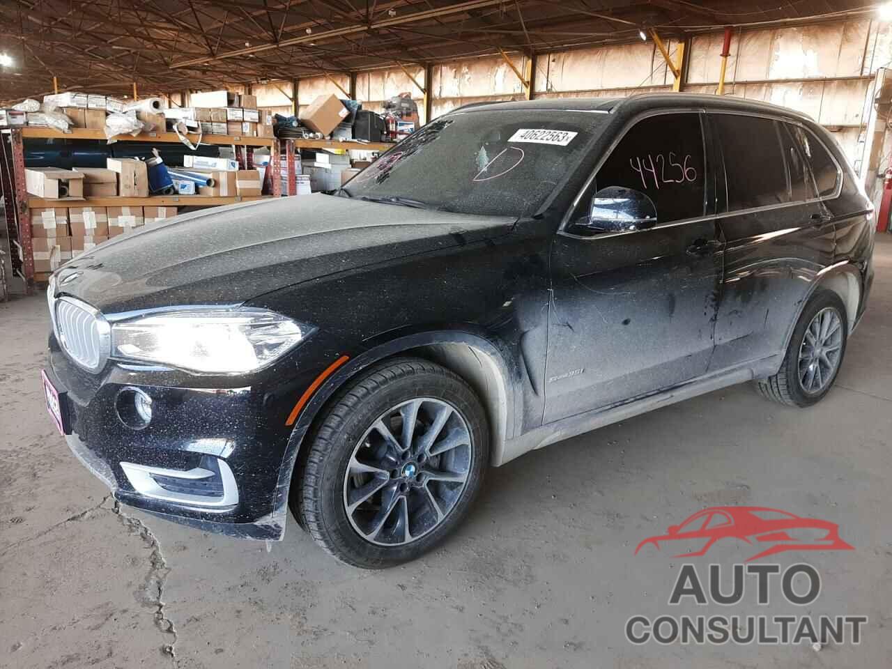 BMW X5 2018 - 5UXKR2C5XJ0X08354