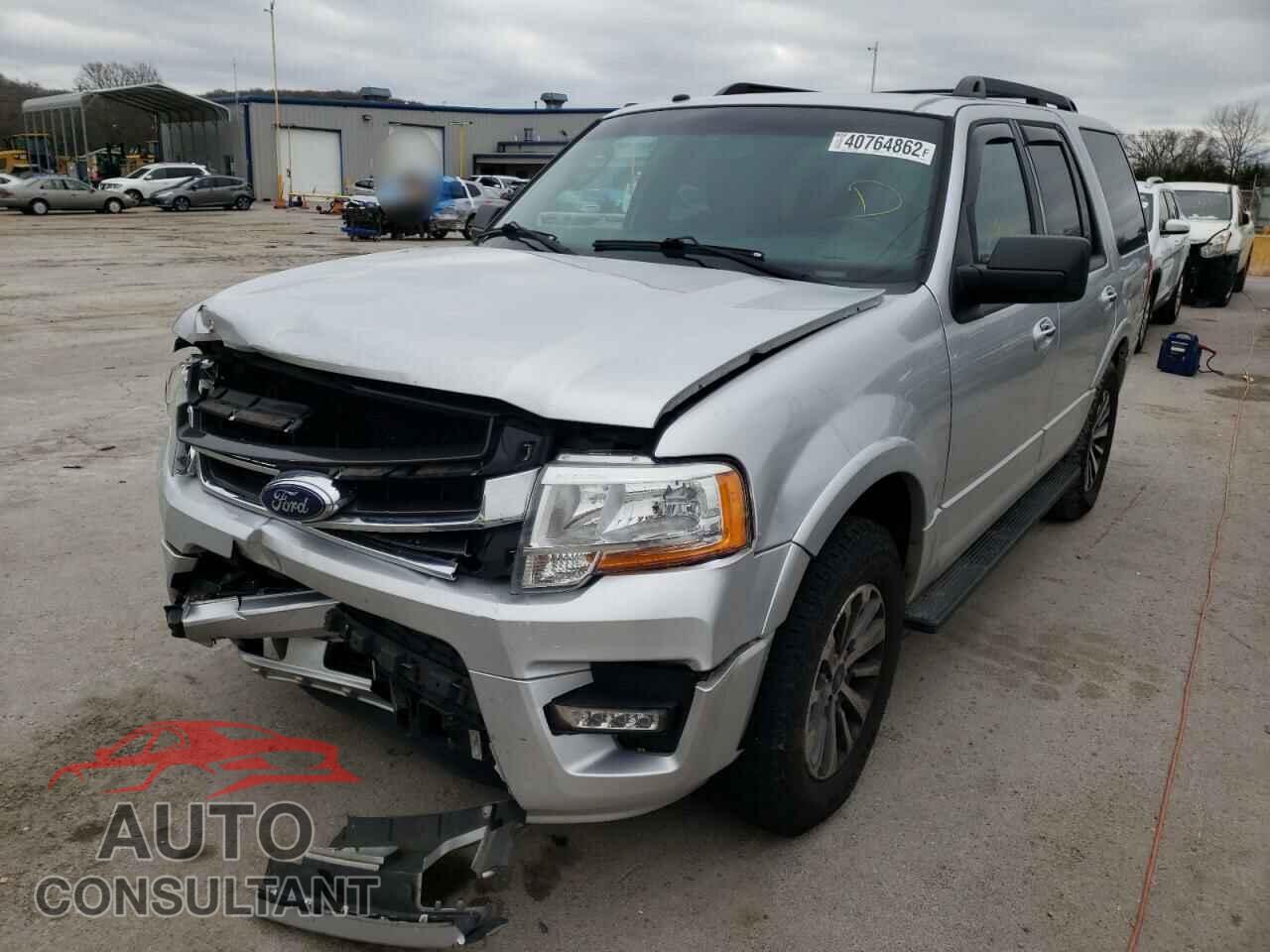 FORD EXPEDITION 2017 - 1FMJU1JTXHEA24954