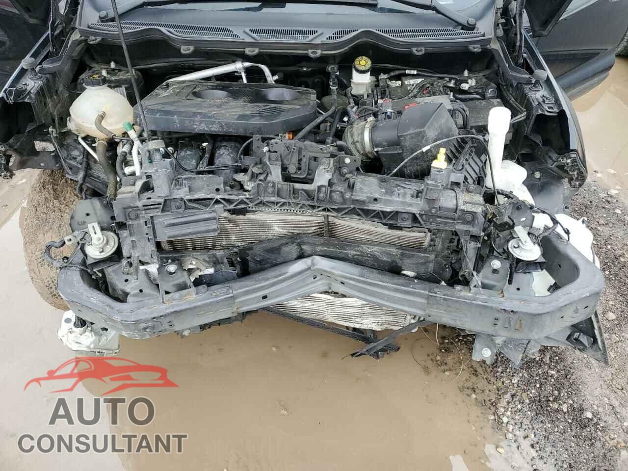 FORD ECOSPORT 2021 - MAJ6S3KL8MC396119