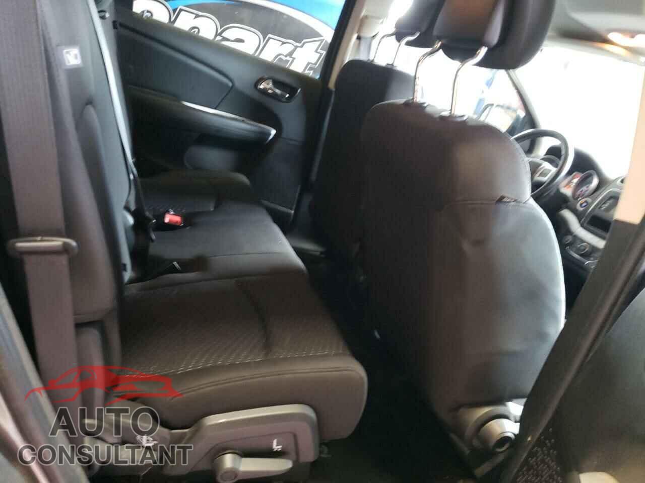 DODGE JOURNEY 2017 - 3C4PDCABXHT638033