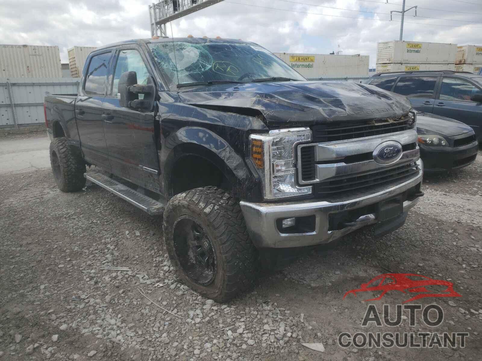 FORD F250 2019 - 1FT7W2BT6KED62517