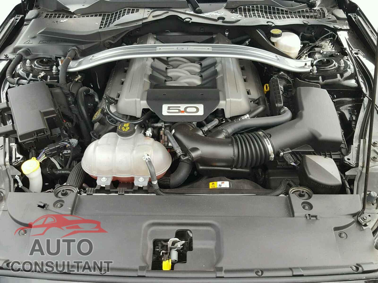 FORD MUSTANG 2015 - 1FA6P8CF8F5435631