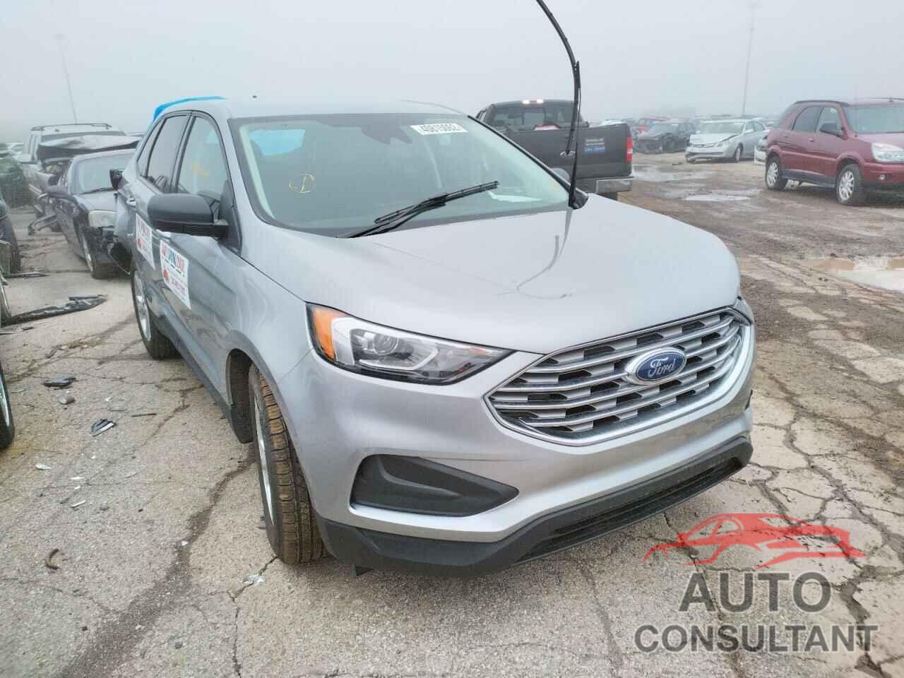 FORD EDGE 2022 - 2FMPK4G99NBA11536