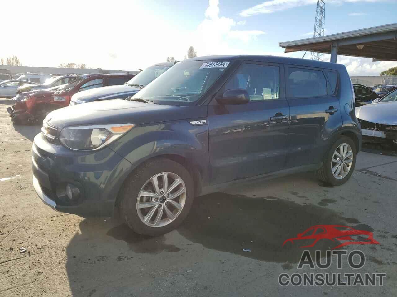 KIA SOUL 2018 - KNDJP3A52J7604833