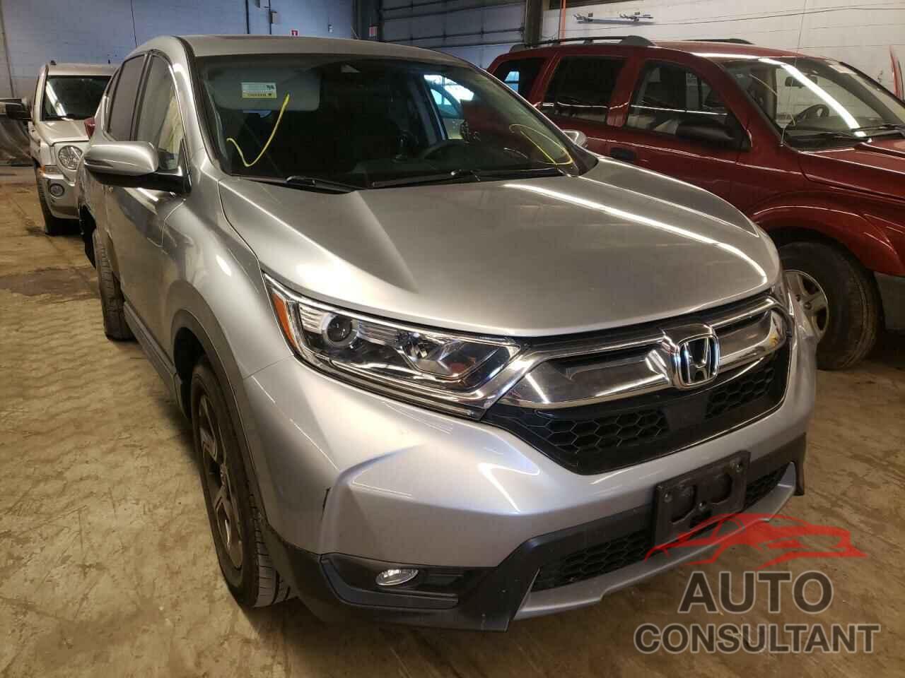 HONDA CRV 2018 - 7FARW2H59JE006744