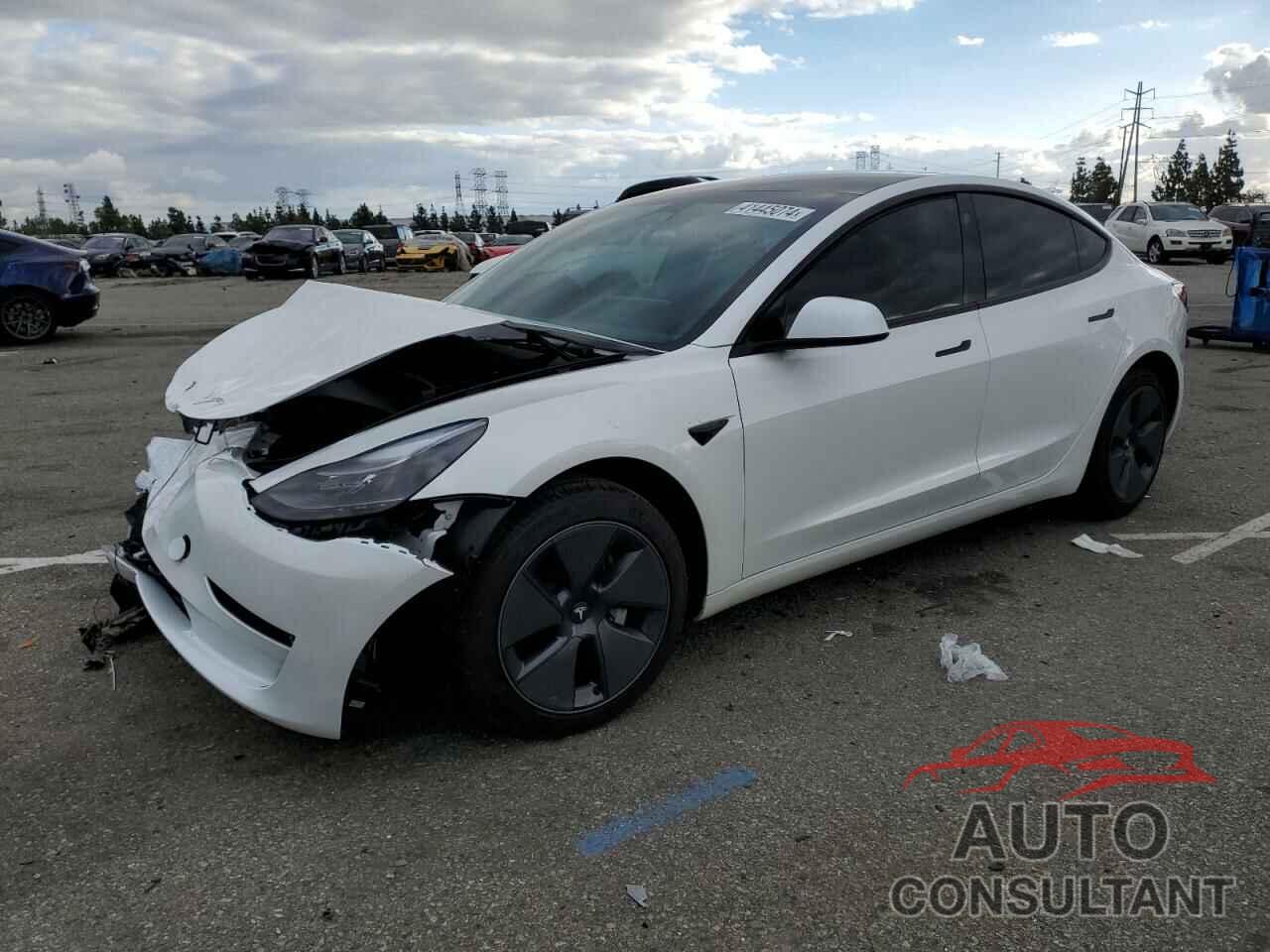 TESLA MODEL 3 2023 - 5YJ3E1EA0PF567343