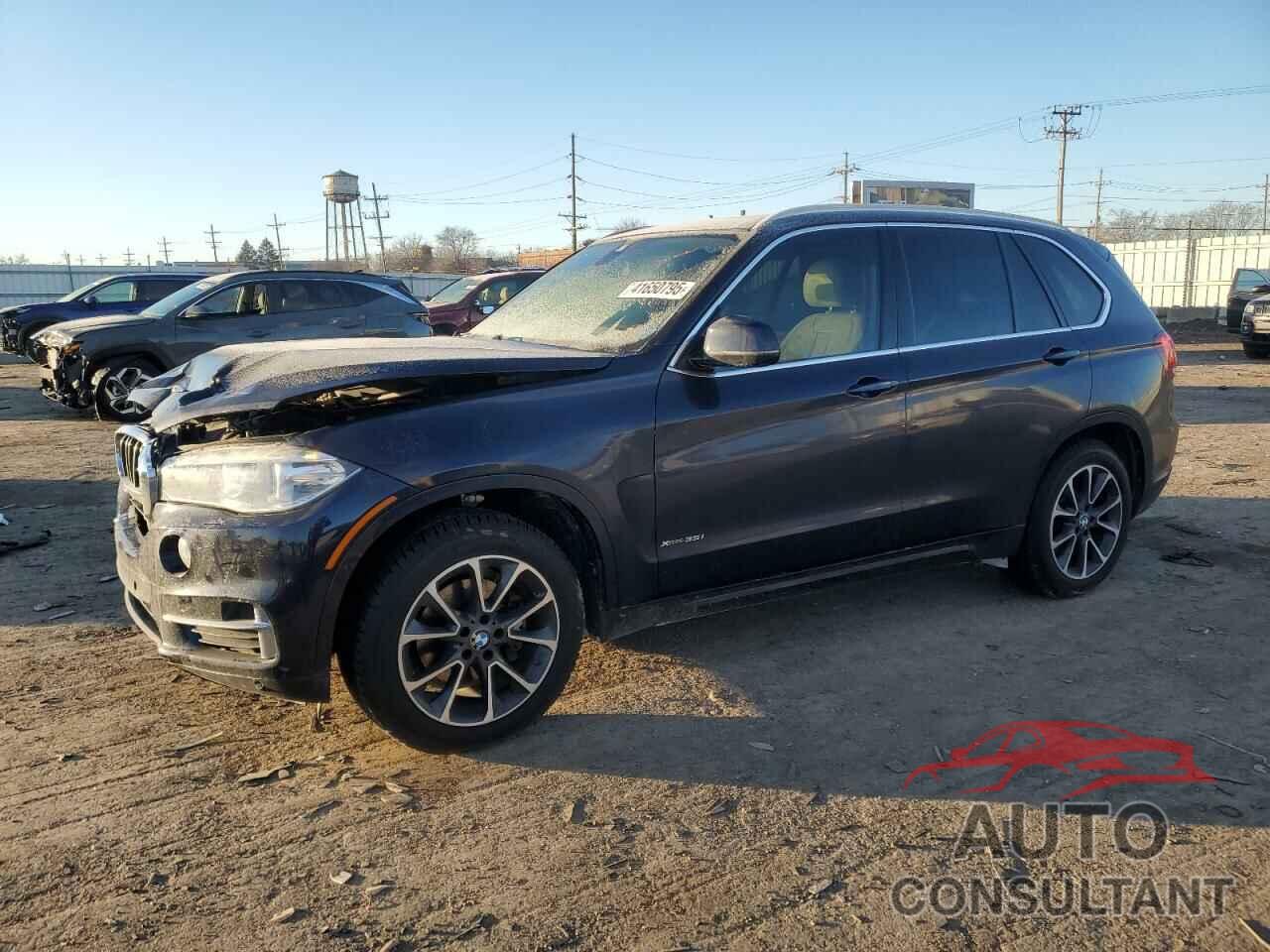 BMW X5 2017 - 5UXKR0C31H0V81068