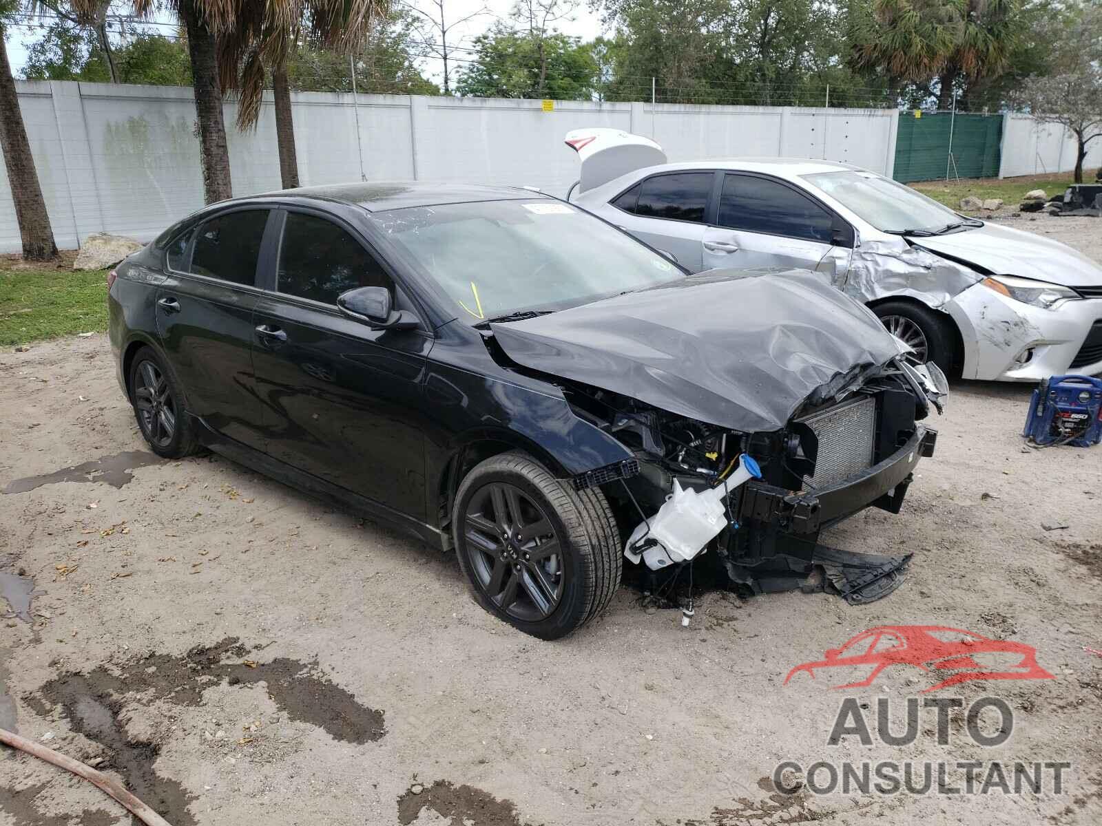 KIA FORTE 2020 - 3KPF34AD3LE222098