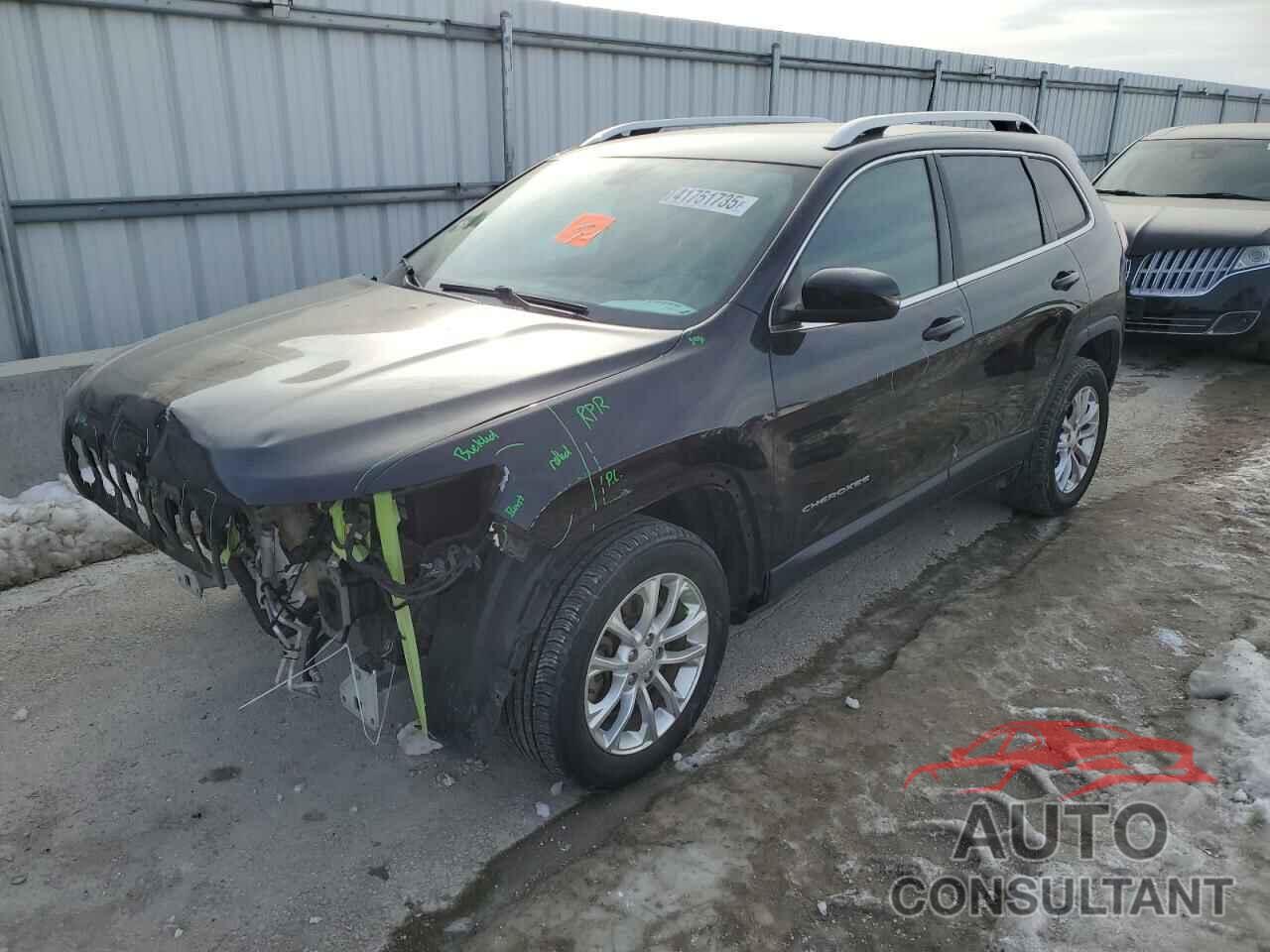 JEEP GRAND CHER 2019 - 1C4PJLCB5KD205643