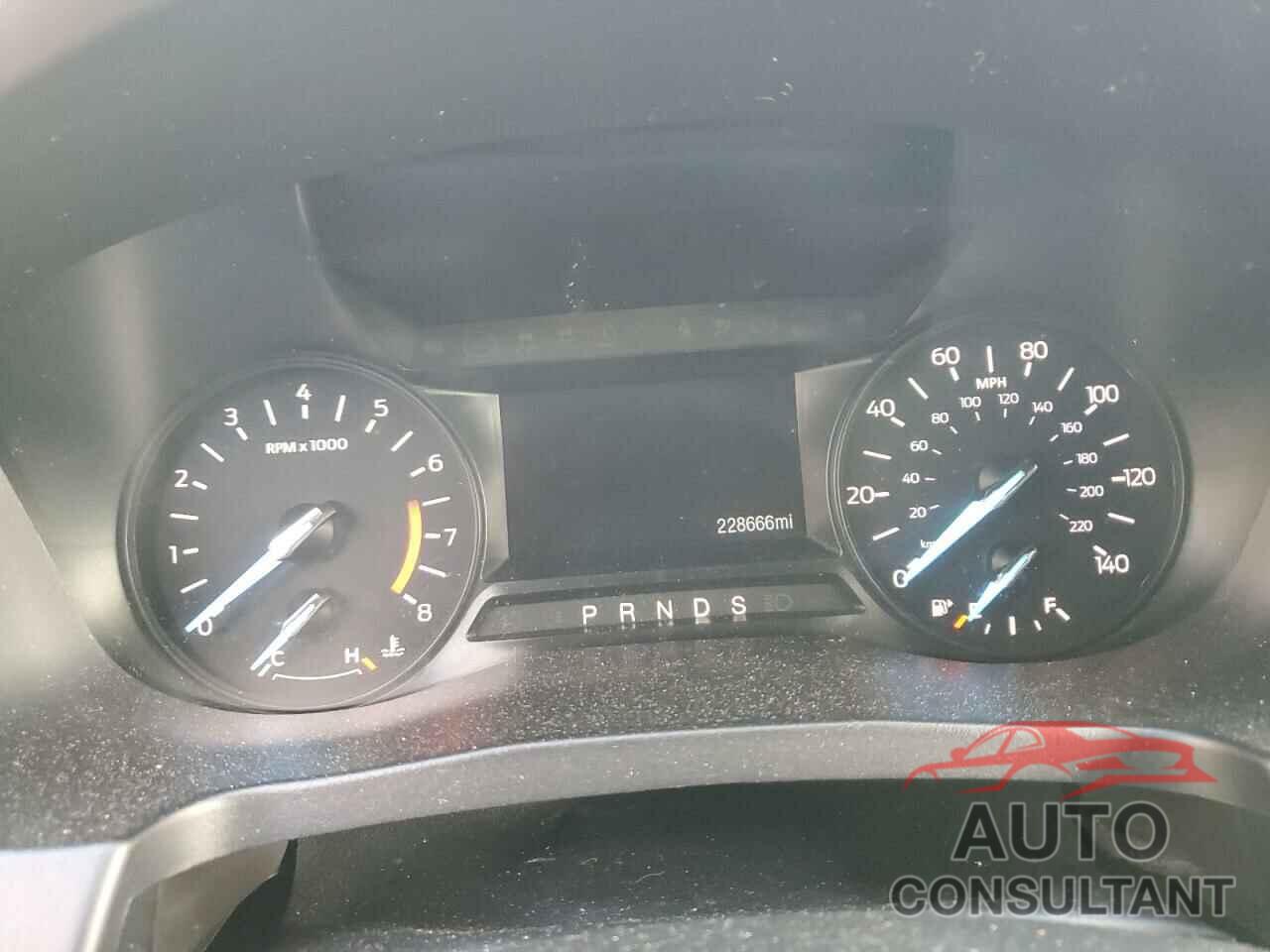 FORD EXPLORER 2019 - 1FM5K7DHXKGA15152