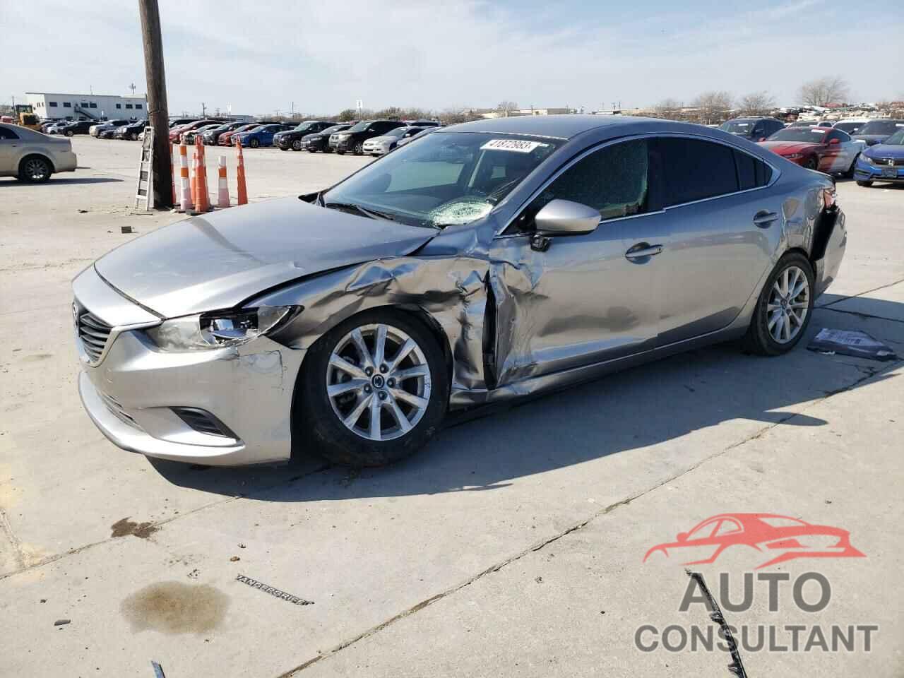 MAZDA 6 2015 - JM1GJ1U58F1208041