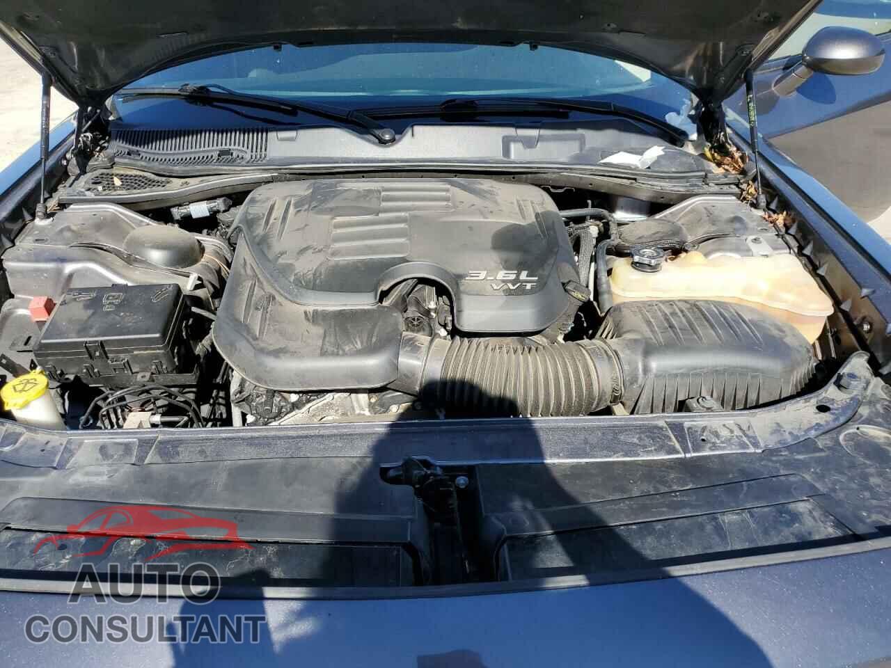 DODGE CHALLENGER 2019 - 2C3CDZAG5KH731494