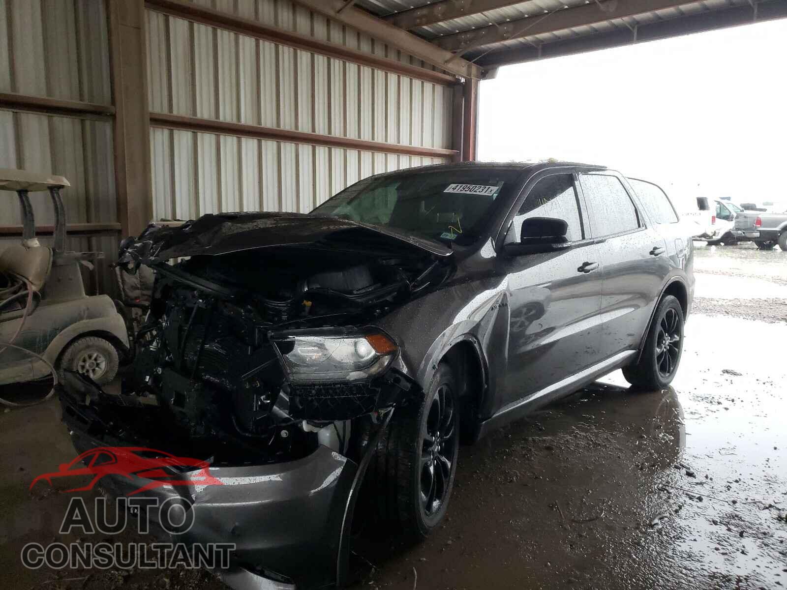 DODGE DURANGO 2020 - 1C4SDHCT7LC410914