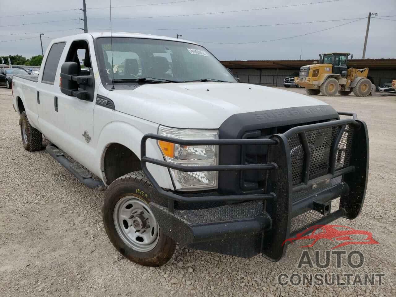 FORD F250 2016 - 1FT7W2BT9GEB40254