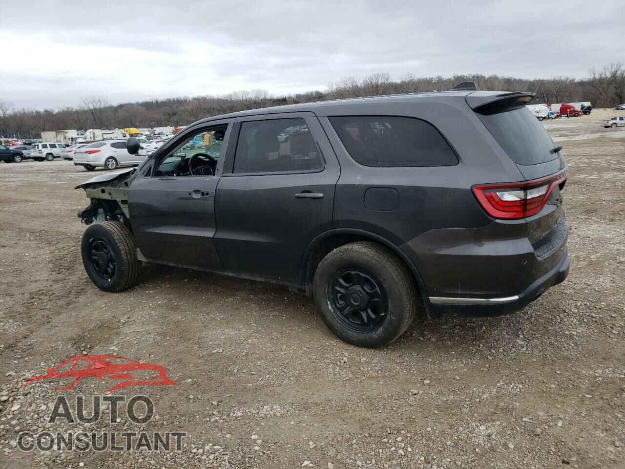 DODGE DURANGO 2021 - 1C4SDJFT2MC697826