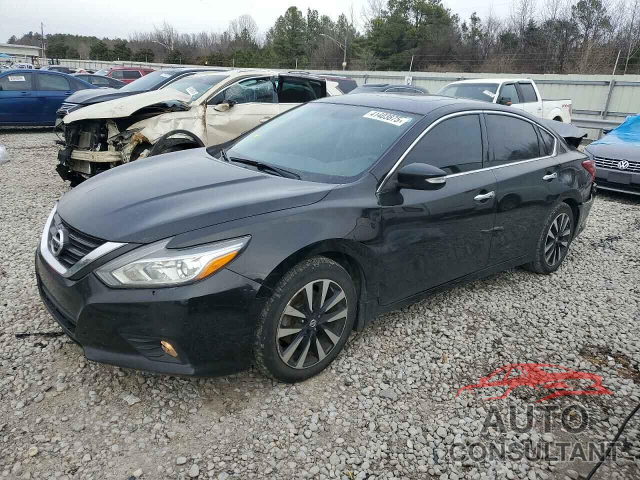 NISSAN ALTIMA 2018 - 1N4AL3AP8JC145320