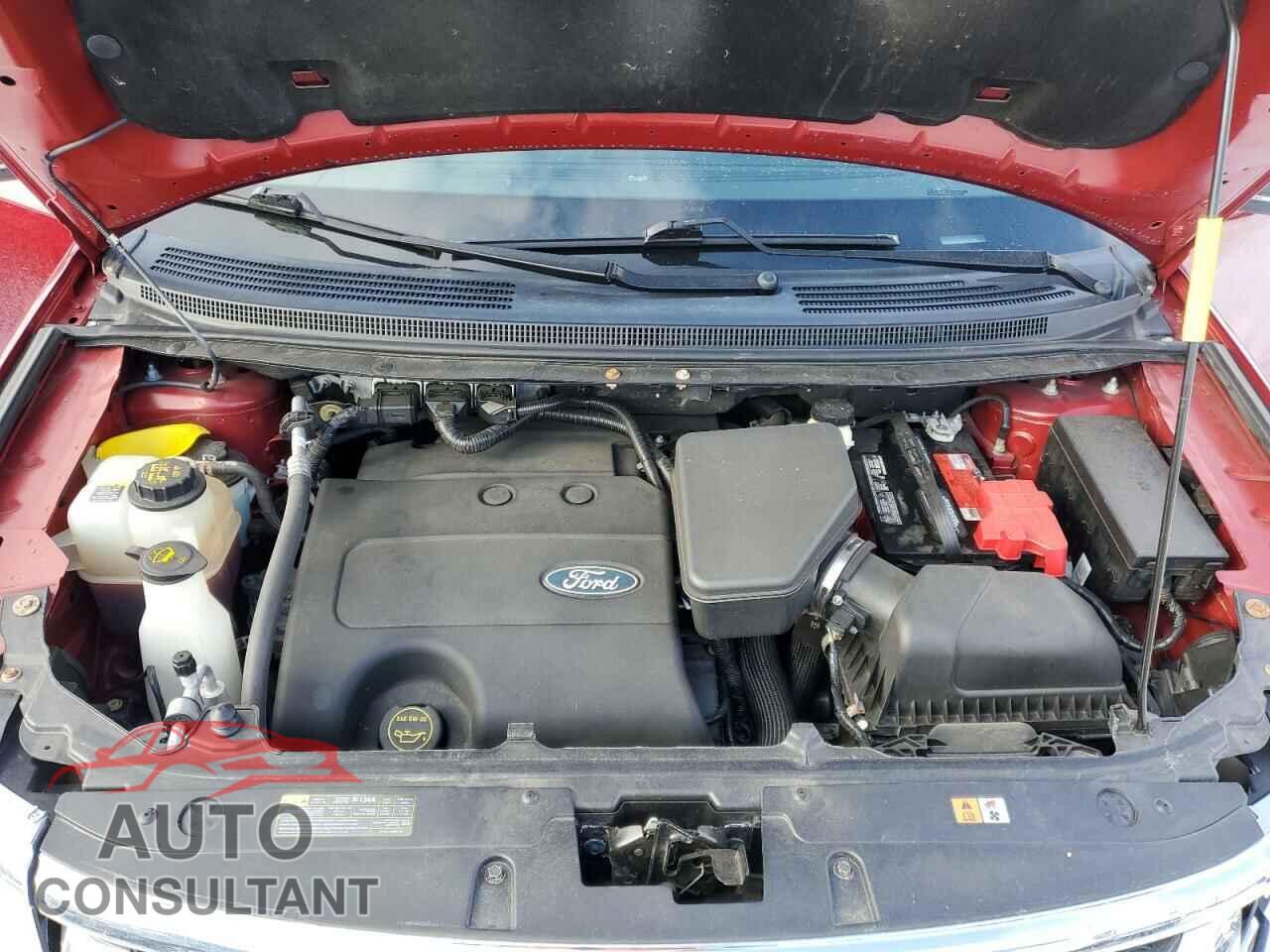 FORD EDGE 2014 - 2FMDK3KC0EBB31905