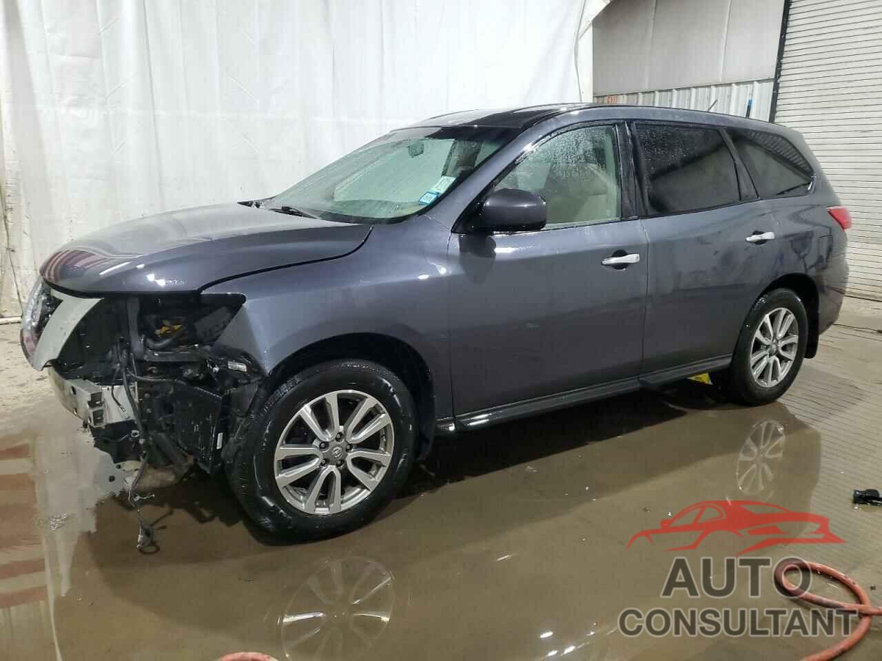 NISSAN PATHFINDER 2013 - 5N1AR2MM7DC604602