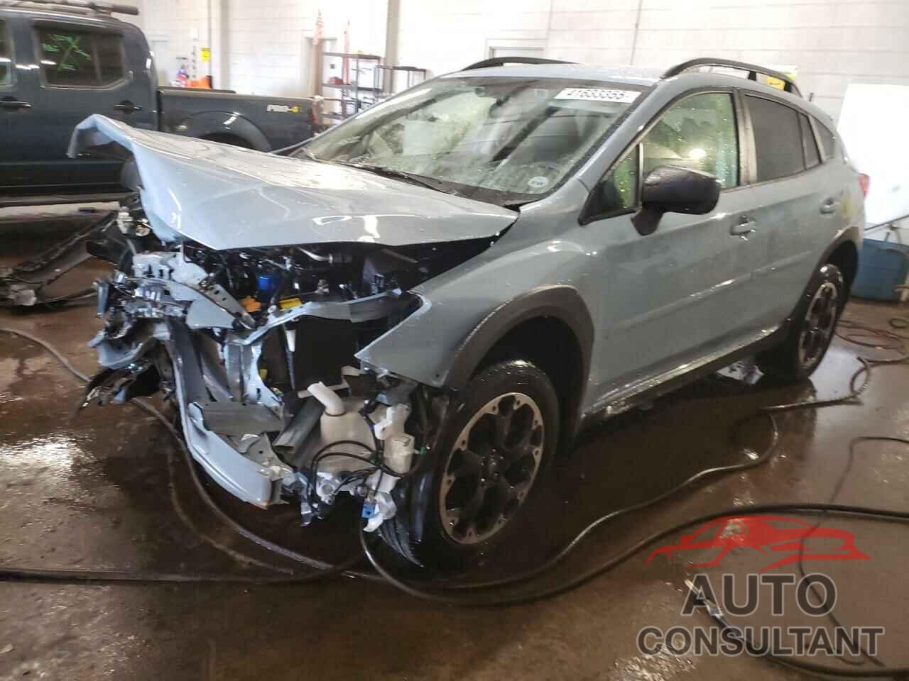 SUBARU CROSSTREK 2021 - JF2GTABCXMH670733