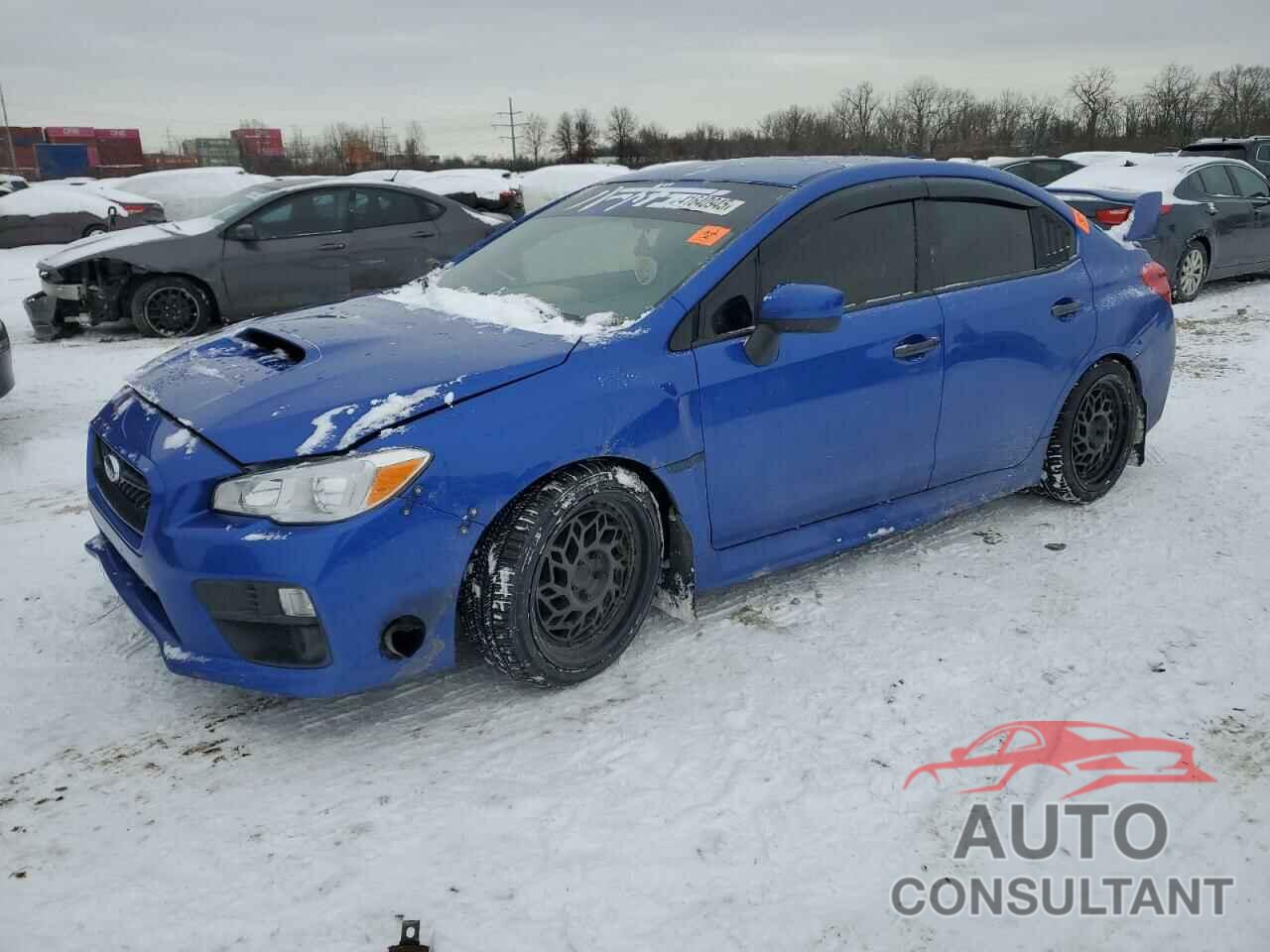 SUBARU WRX 2017 - JF1VA1B63H9837171