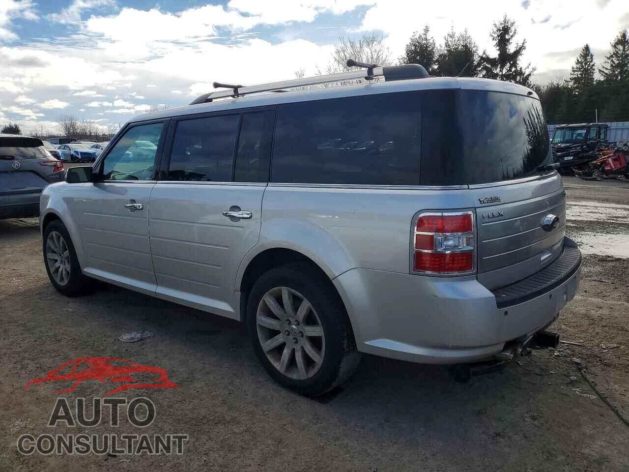 FORD FLEX 2010 - 2FMHK6DC3ABA33767