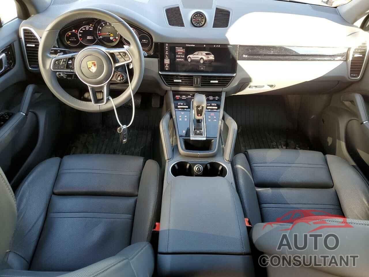 PORSCHE CAYENNE 2019 - WP1AA2AY4KDA08016