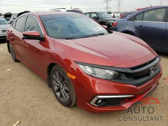 HONDA CIVIC 2020 - 19XFC1F39LE003175