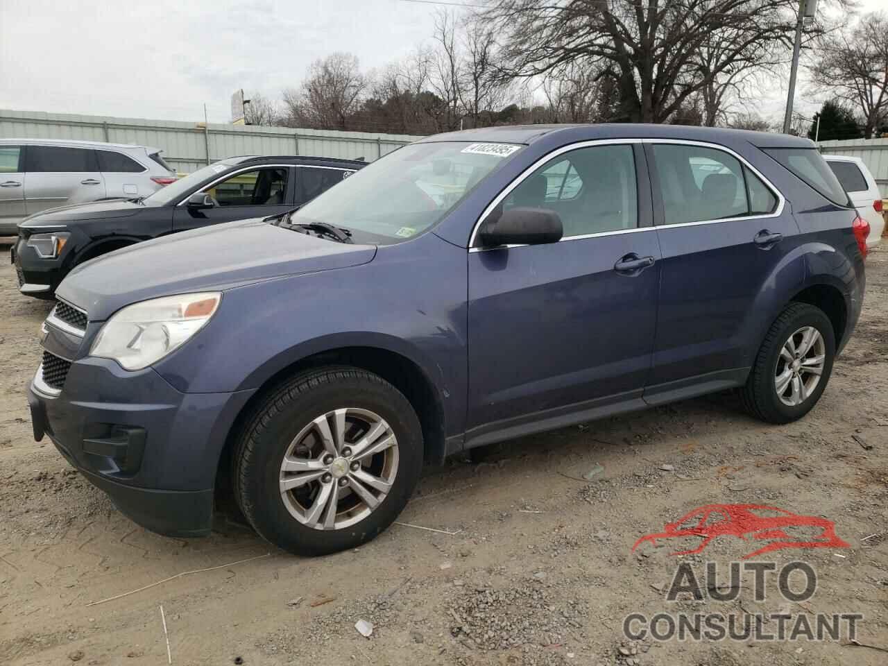 CHEVROLET EQUINOX 2013 - 2GNALBEK8D6423060