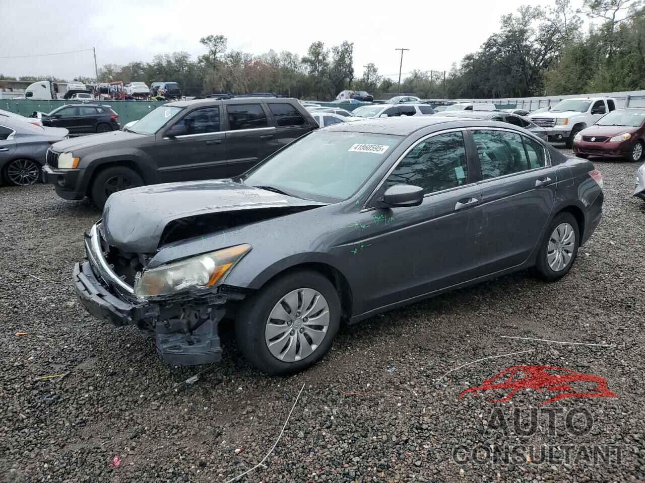 HONDA ACCORD 2012 - 1HGCP2F37CA222864