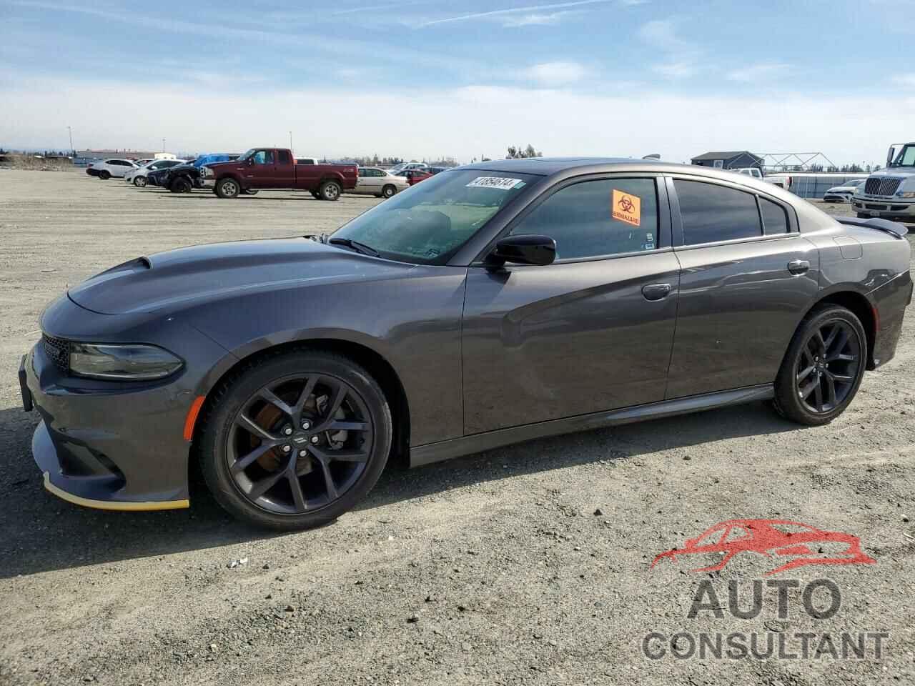 DODGE CHARGER 2021 - 2C3CDXHG3MH602005