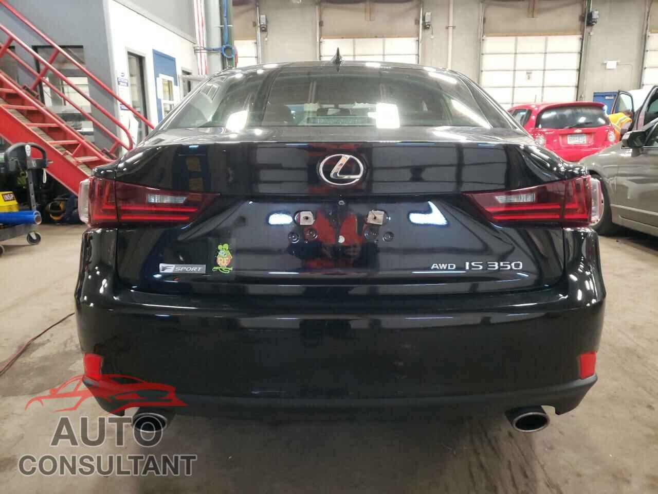 LEXUS IS 2016 - JTHCE1D21G5012346