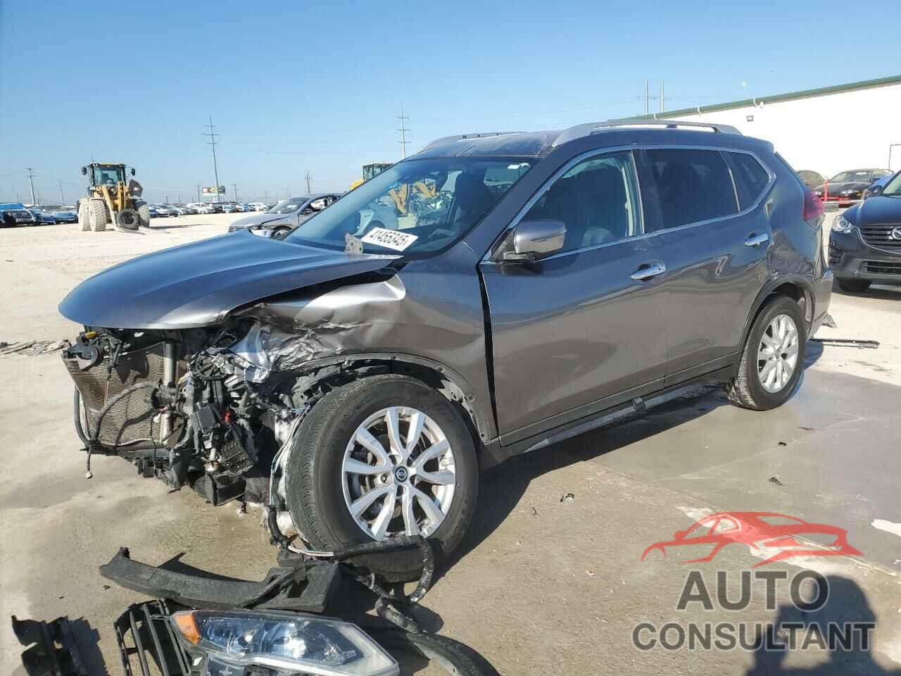 NISSAN ROGUE 2019 - KNMAT2MV8KP506070
