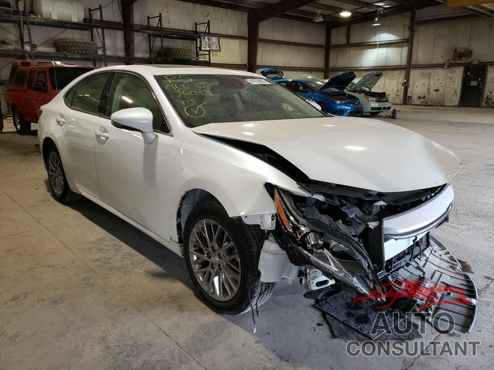 LEXUS ES350 2017 - JTHBK1GG5H2249663