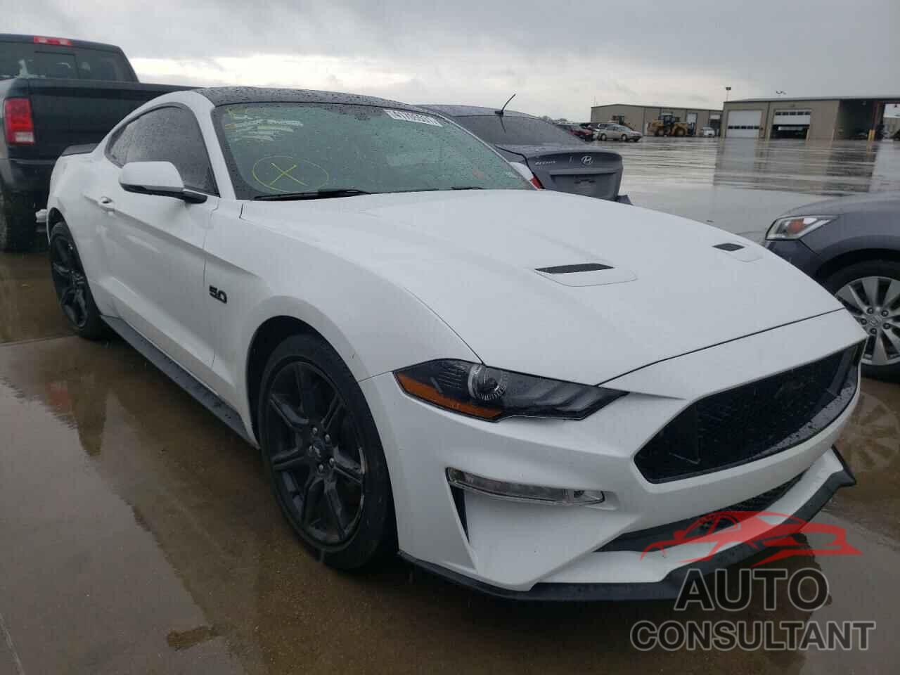 FORD MUSTANG 2020 - 1FA6P8CFXL5182534