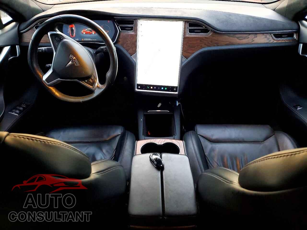 TESLA MODEL S 2017 - 5YJSA1E20HF192698