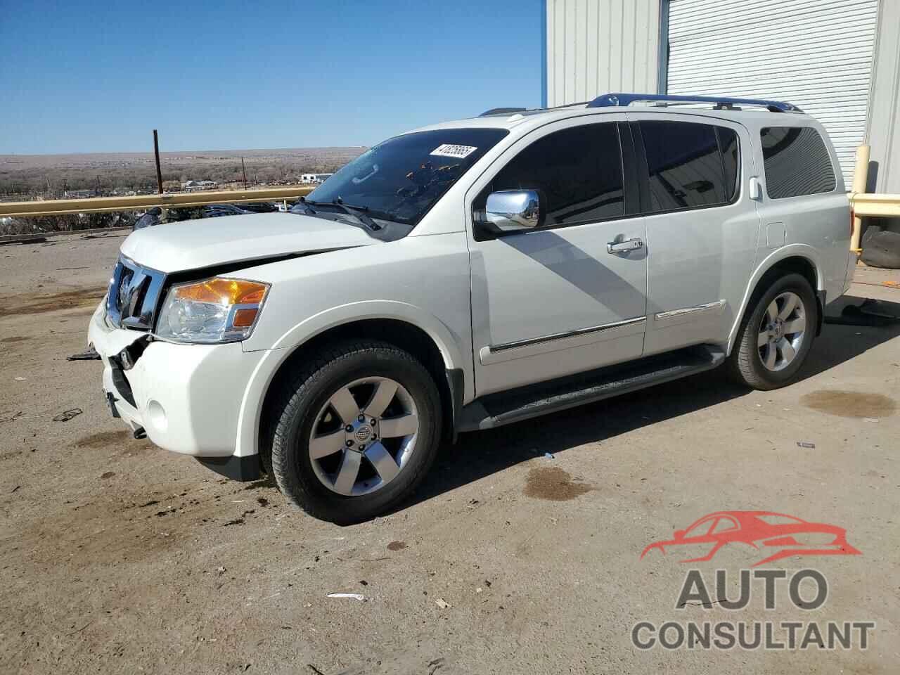 NISSAN ARMADA 2014 - 5N1BA0NC9EN610476