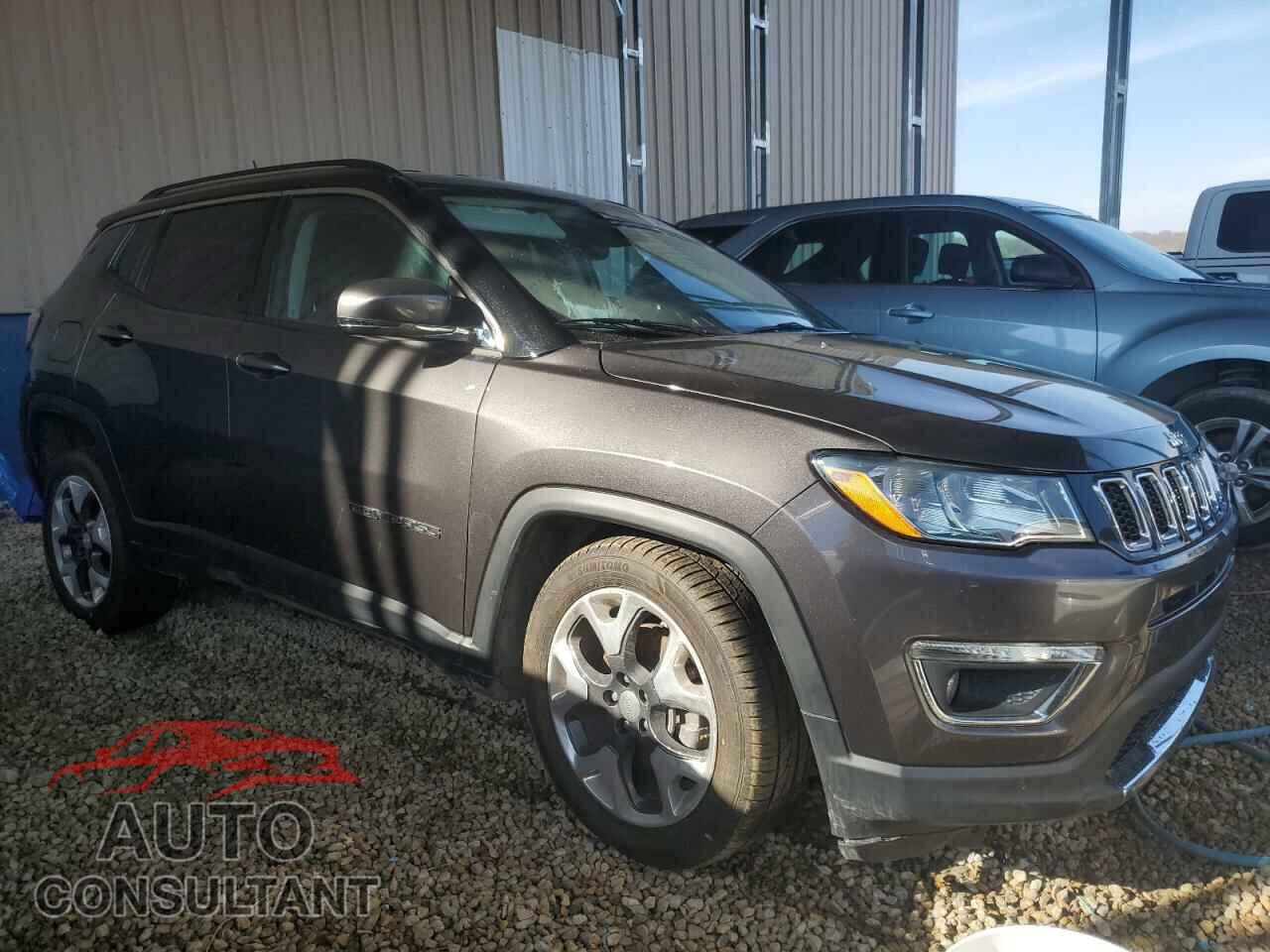 JEEP COMPASS 2019 - 3C4NJDCB8KT806486