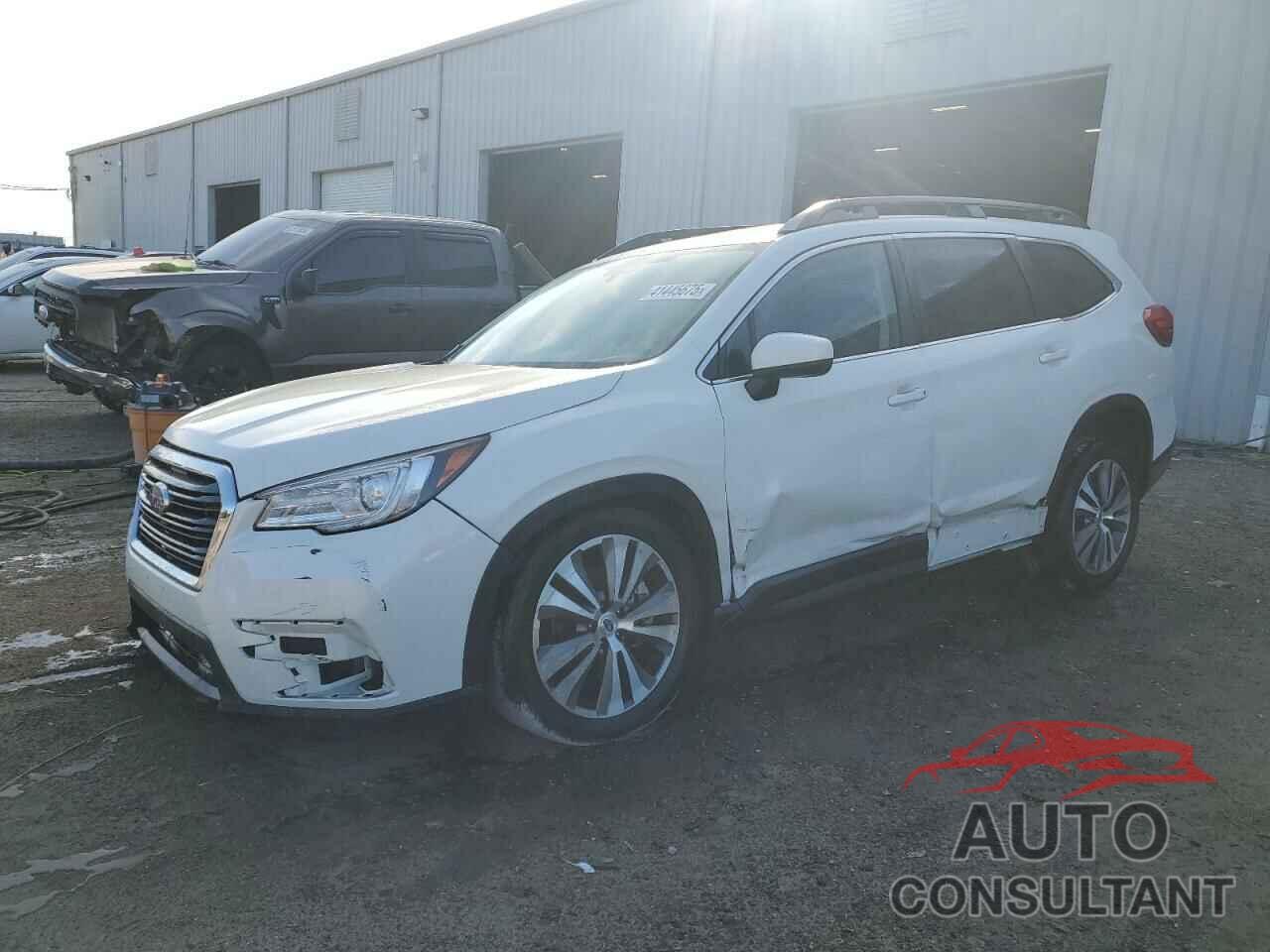 SUBARU ASCENT 2021 - 4S4WMAHD9M3447812