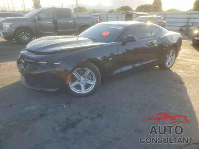 CHEVROLET CAMARO 2022 - 1G1FB1RX9N0108093