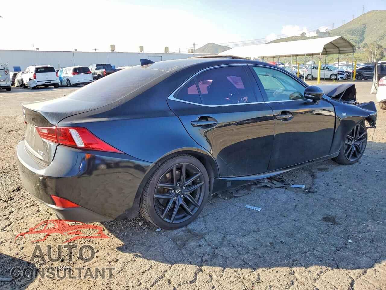 LEXUS IS 2016 - JTHBA1D24G5015992