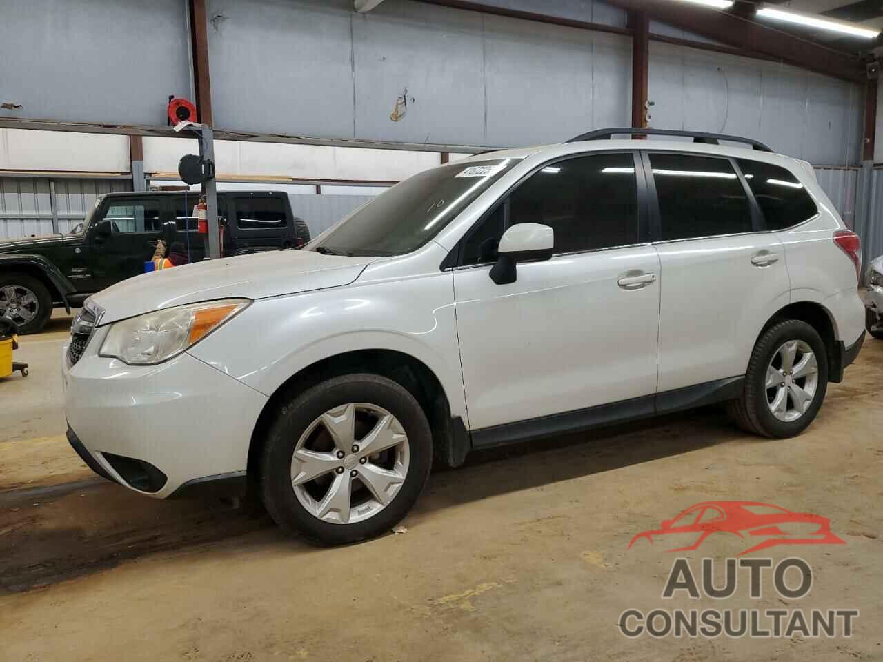 SUBARU FORESTER 2014 - JF2SJAHC7EH522676